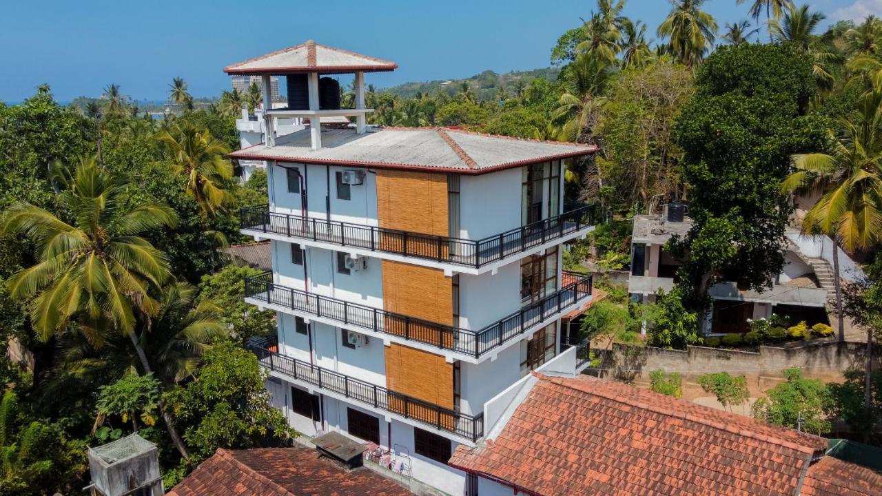 La Canopee Unawatuna Ngoại thất bức ảnh