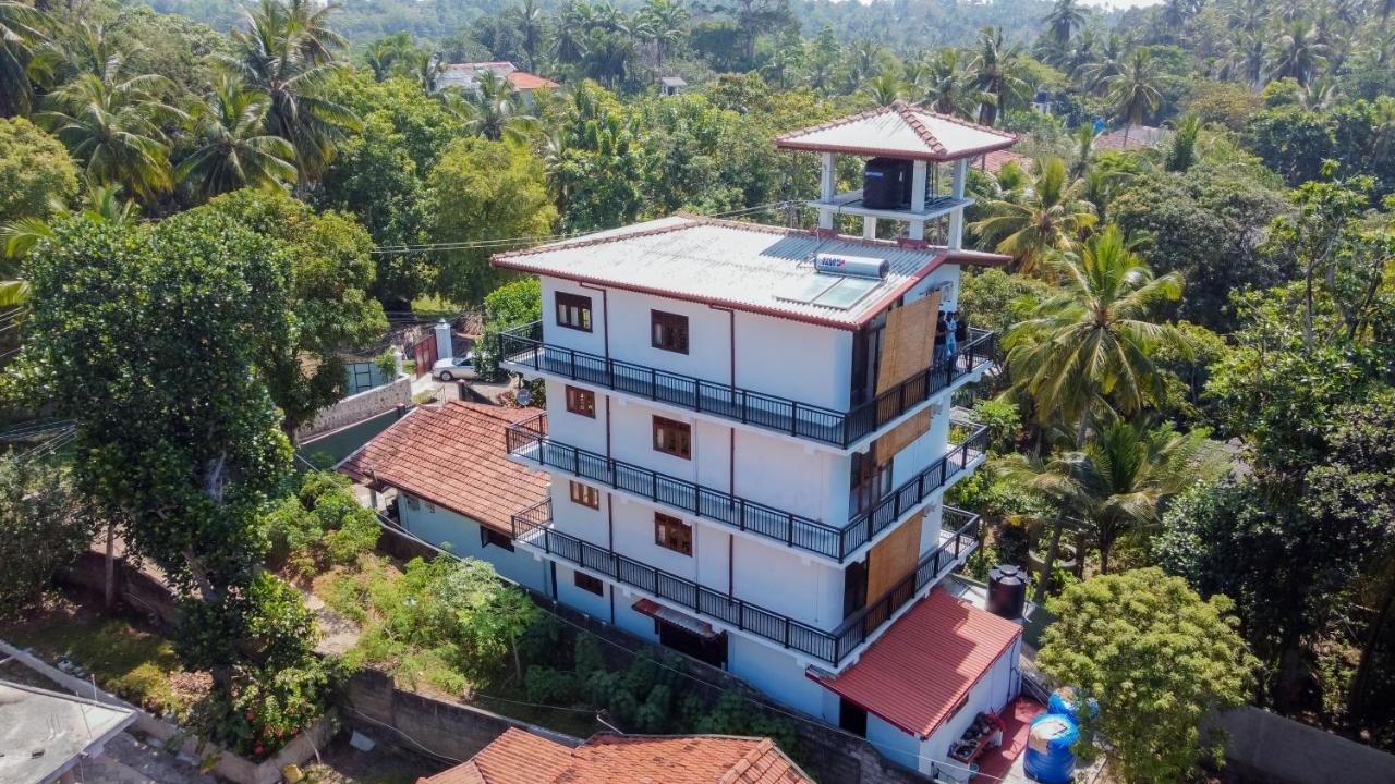 La Canopee Unawatuna Ngoại thất bức ảnh