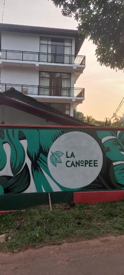 La Canopee Unawatuna Ngoại thất bức ảnh